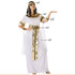 Costume Donna Cleopatra Imperatrice