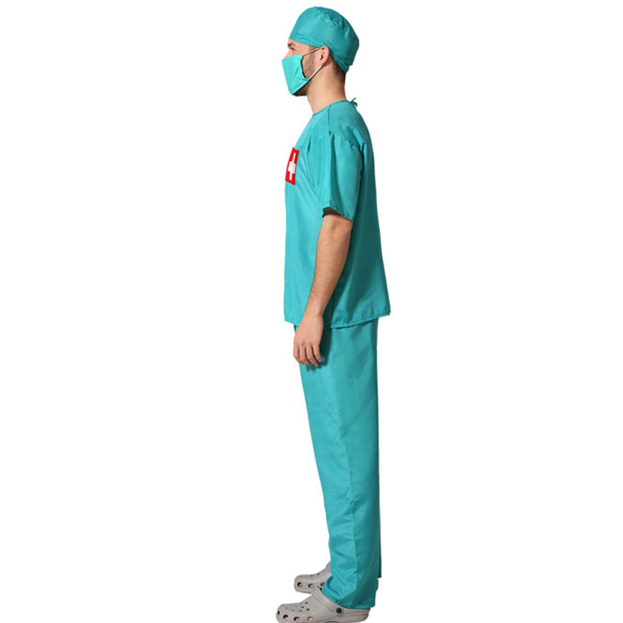 Costume Dottore Chirurgo Tg 52/54