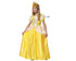 Costume Principessa Regale Gialla 👑✨