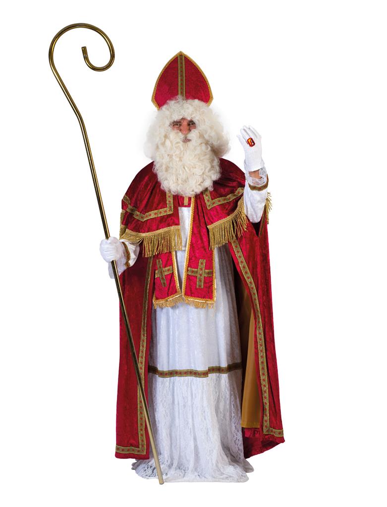 Costume Uomo San Nicolò Vescovo Cardinale