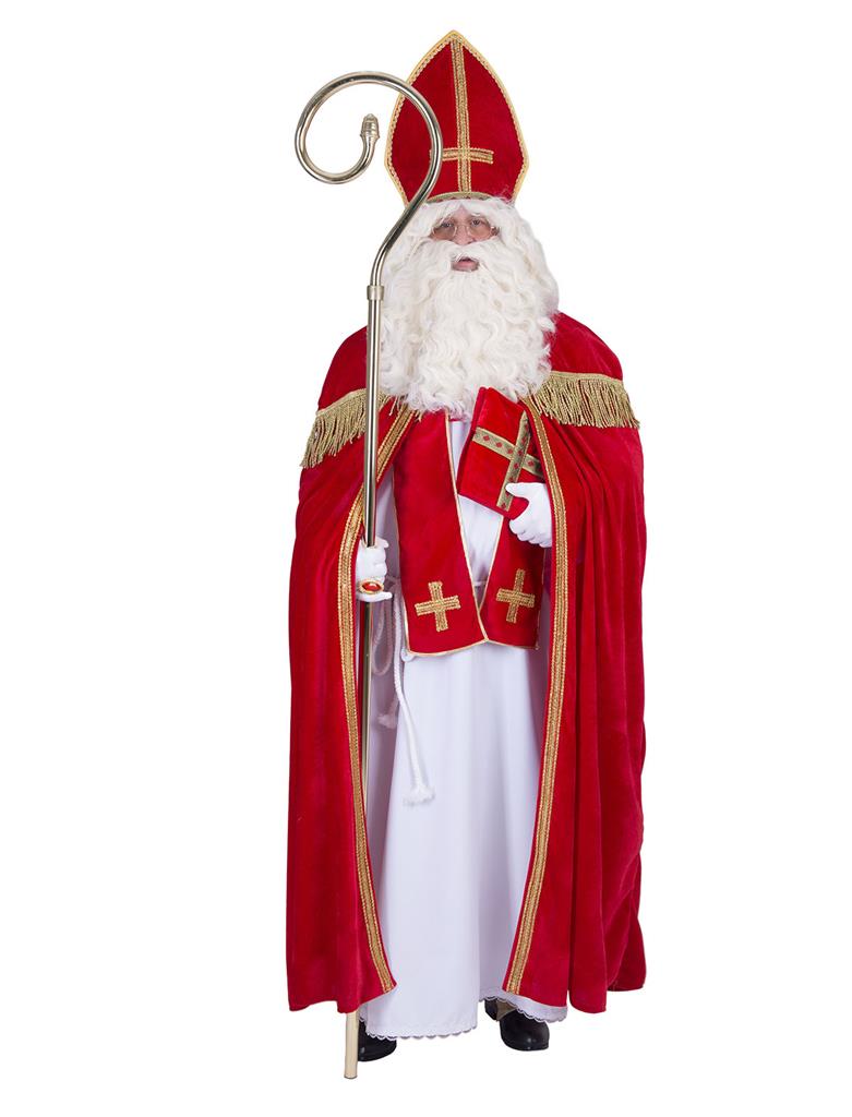 Costume Uomo San Nicolò Vescovo Cardinale