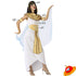 Costume Donna Egiziana Cleopatra Imperatrice