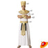 Costume Uomo Faraone Egiziano Tg 48/58