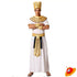 Costume Uomo Faraone Imperatore Re d'Egitto Tg 48/58