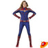 Costume Donna Capitana Marvel