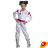 Costume Bambina Barbie Astronauta Tg 3/9A