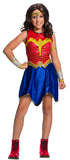 ✨ Diventa una Vera Eroina con il Costume di Wonder Woman per Bambine! 🦸‍♀️