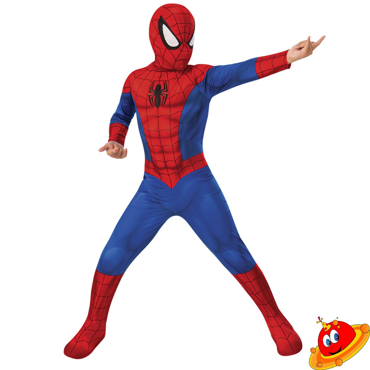 Costume Bambino Spiderman