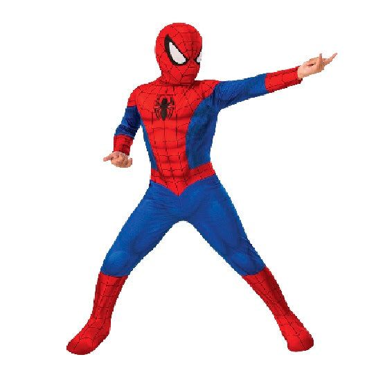 🕷️ Costume Spider-Man – Entra in Azione con l'Uomo Ragno! 🕸️