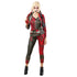 Costume Donna Gangster Harley Quinn