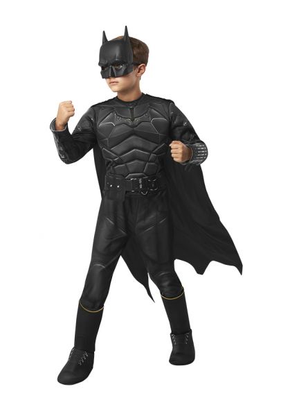 Costume Bambino Batman Movie Deluxe