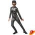 Costume Carnevale Bambina Supereroe Cat Woman Seline