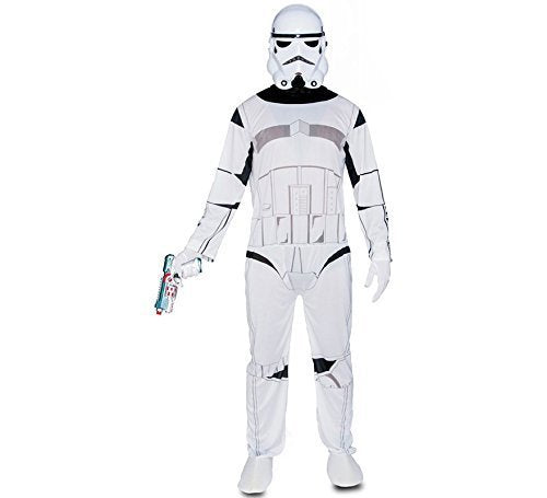 Costume Uomo Guardia Galattica Stormtrooper Tg 52/54