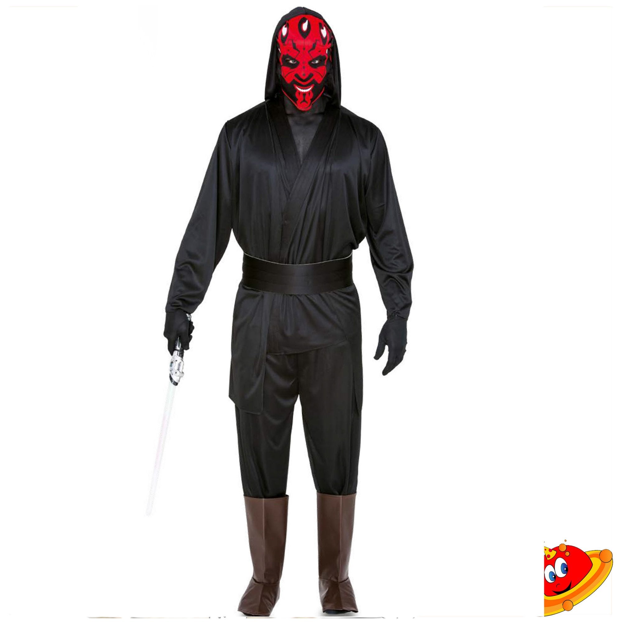 Costume Uomo Lord Maul Sith Tg 52/54