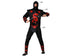 Costume da Ninja con Dragone Rosso 🐉🥷