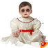 Costume Baby Esorcista Bambola di porcellana