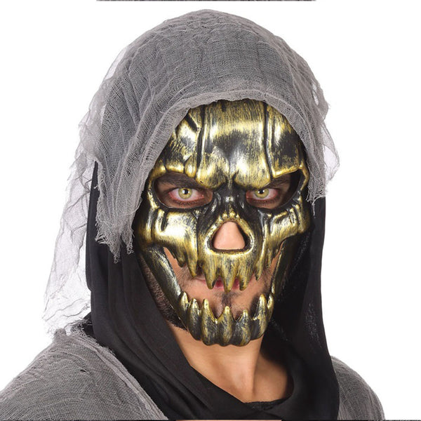 Risparmia Alla Grande Su Guy Fawkes Mask Halloween Maschere Da Festa V Per Maschera Di Vendetta Anonimo Guy Fawkes Accessorio Per Costume Adulto - Foto 12