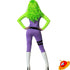 Costume Donna Aliena Extraterrestre 40/42