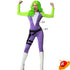 Costume Donna Aliena Extraterrestre 40/42