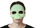 Travestimento Halloween Maschera Teschio Glow in The Dark