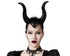 Travestimento Halloween corna Strega Maleficent Malvagia