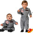 Costume Baby Ghostbusters Cacciatore di fantasmi