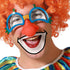 Occhiali Clown con naso rosso