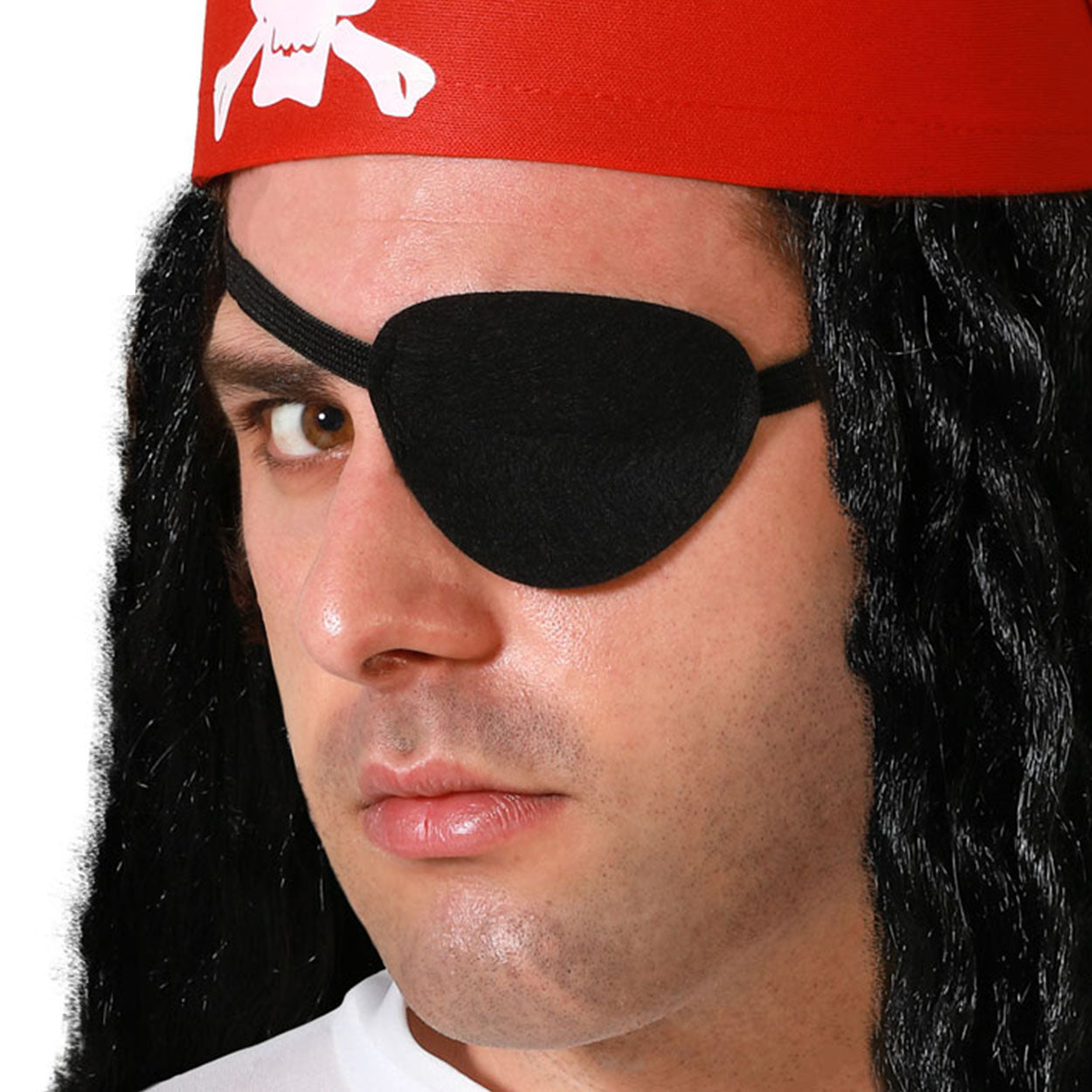 Benda Corsaro Pirata travestimento carnevale