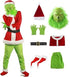 Costume da Grinch Vigilia di Natale