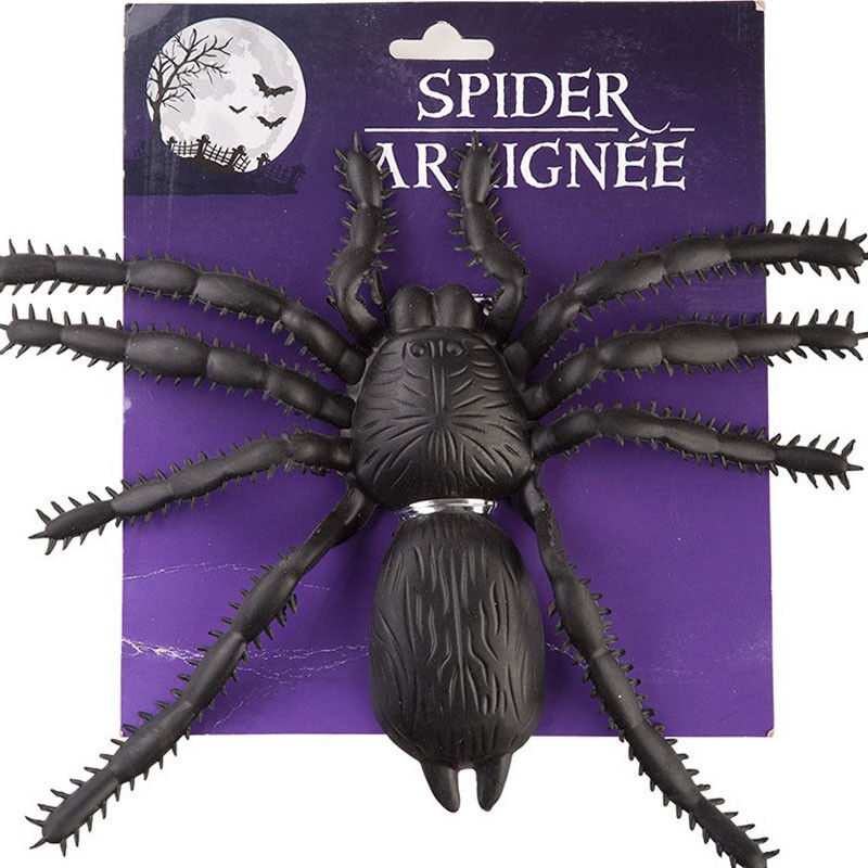 Halloween Spider Spaventoso Ragno Di Halloween Spider Decorazioni Halloween Spider Spaventoso Ragno Di Halloween Spider Decorazioni