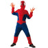 Costume Uomo Ragno Spiderman bambino