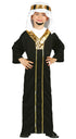 Costume Bambino Principe del Deserto Tg5/7A