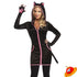 Costume Donna Vestito Pantera