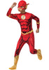 Costume Bambino Super Eroe Flash DC Comics Tg 3/4A