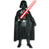 Costume Bambino Star Wars Lord Fener Jedi  Imperatore Lusso Tg 3/8A