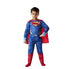 🦸‍♂️ Costume Superman per Bambino – L'Eroe Leggendario di Metropolis! 🚀
