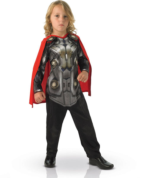 Child Costume Costume Di Thor Vestito Thor Thor Costume Bambino