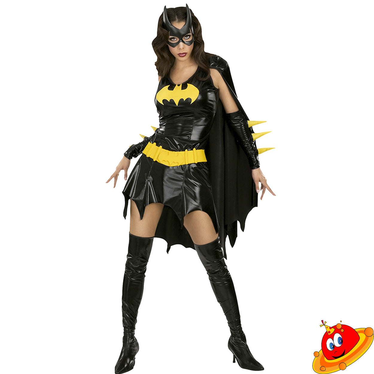 Costume Donna Bat Girl Tg 36/38