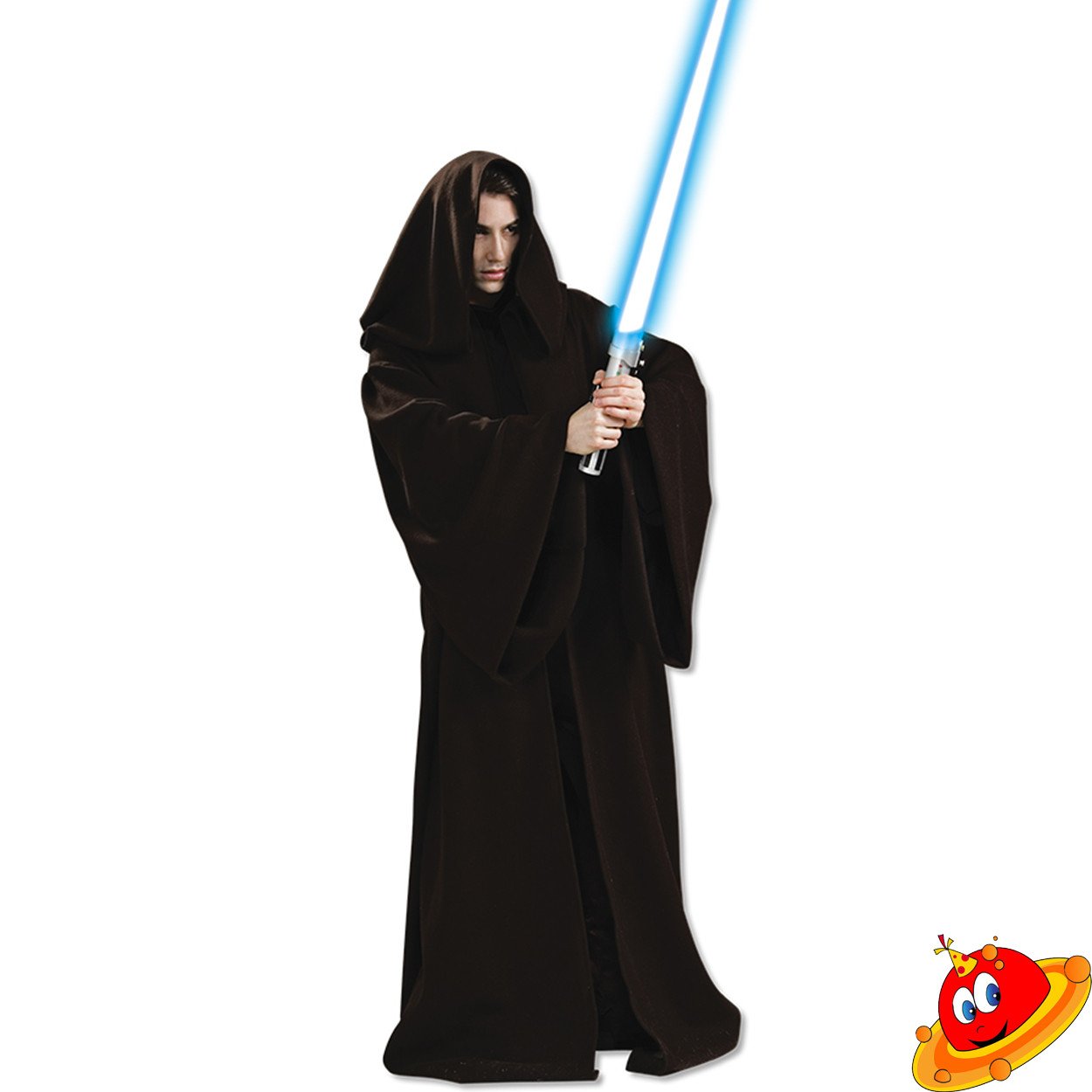 Costume Uomo Jedi Star Wars