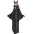 Costume Donna Regina Maleficent Disney