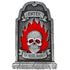 💀 Lapide Halloween Enter If You Dare – Decorazione Horror da Appendere