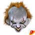 Maschera integrale licenza  Pennywise Clown IT