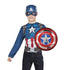 Costume Bambino Super Eroe Capitan America