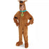 Costume Bambino Bambina Cane Scooby Doo Tg 5/7A