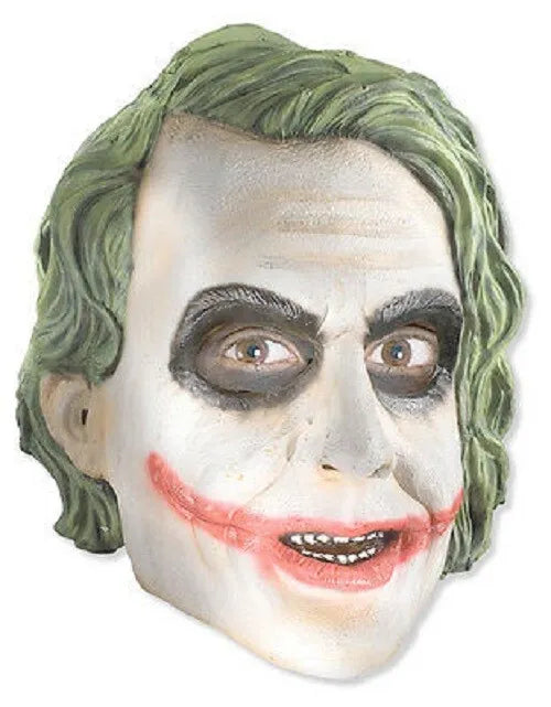 Travestimento Halloween Maschera licenza  Batman The Joker