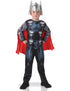 Costume Bambino Avengers Thor Dio del Tuono Tg 5/7A