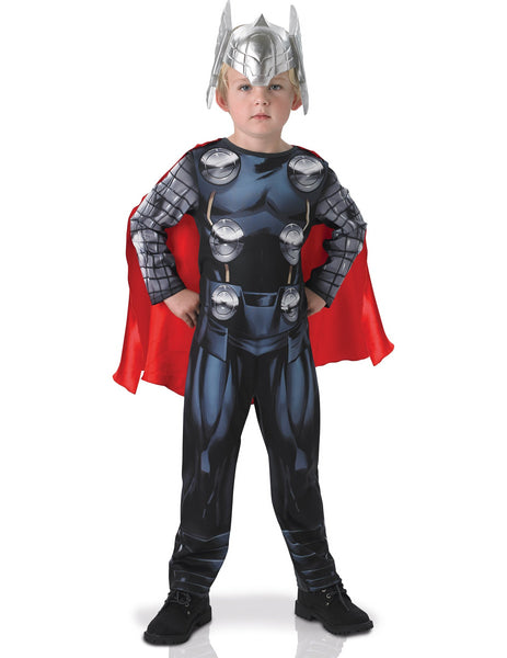 VESTITO COSTUME Maschera di CARNEVALE Adulti - DIO THOR