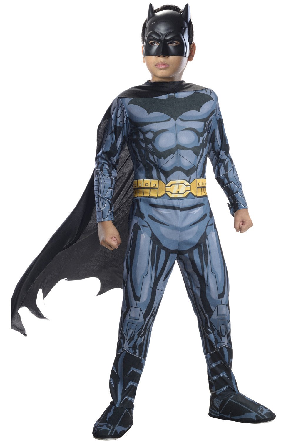 Costume Batman DC Comics Bambino Tg 8/10A