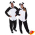 Costume Panda Uomo Donna Mascotte