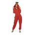 Costume tuta kigurumi Fragola Uomo Donna Mascotte